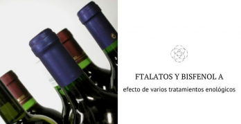 Como reduzir os níveis de ftalatos no vinho